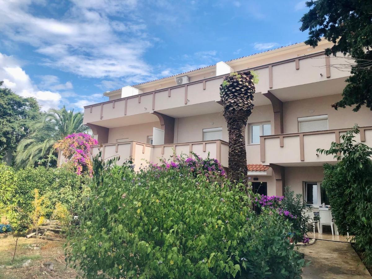 Apartments Palma ノヴァリャ エクステリア 写真