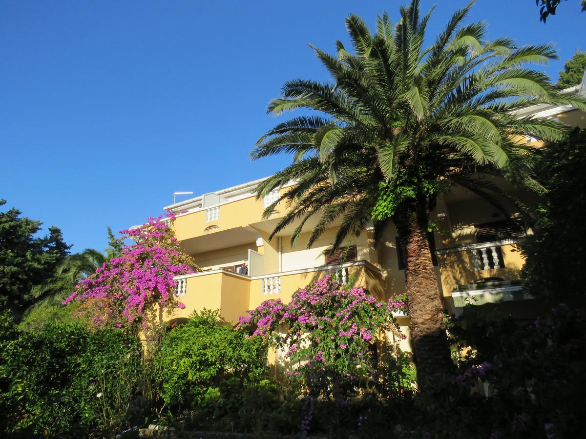 Apartments Palma ノヴァリャ エクステリア 写真
