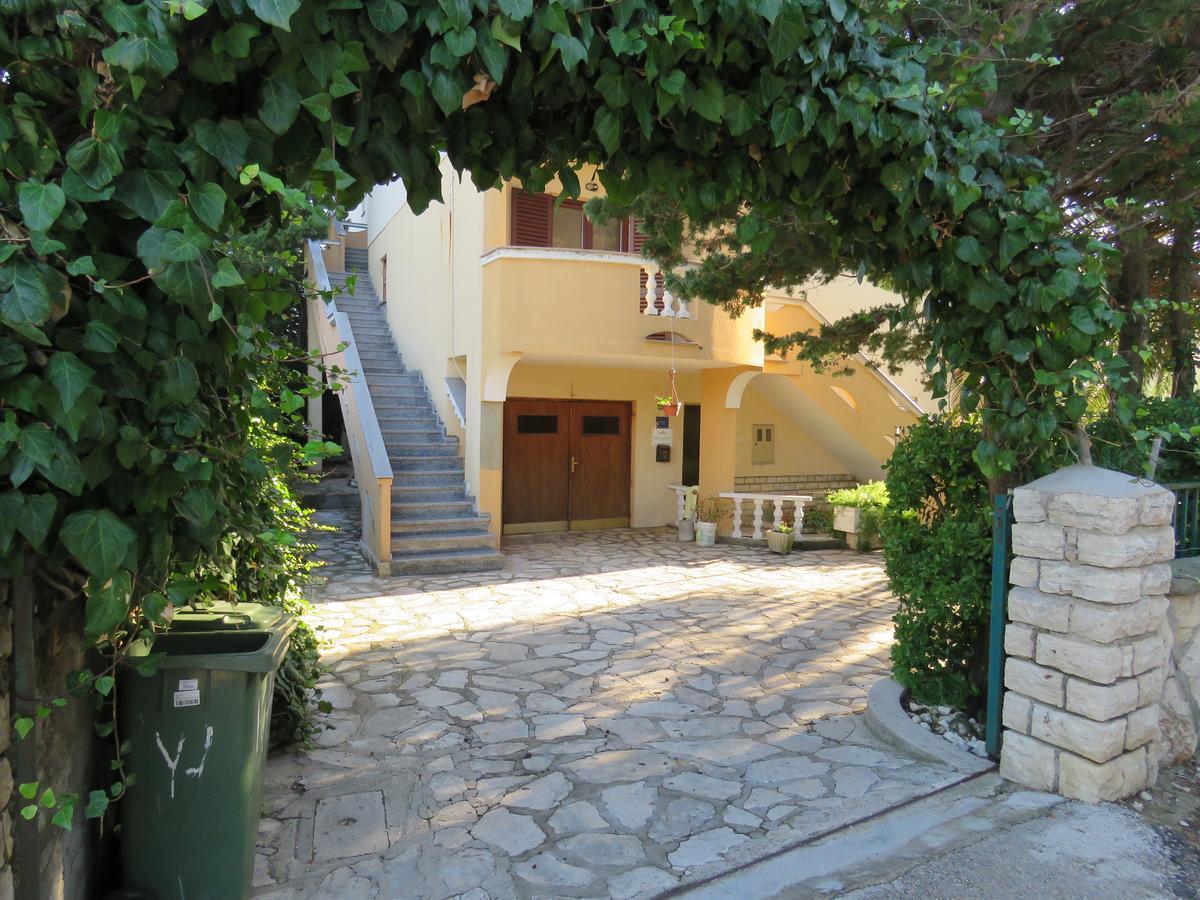 Apartments Palma ノヴァリャ エクステリア 写真