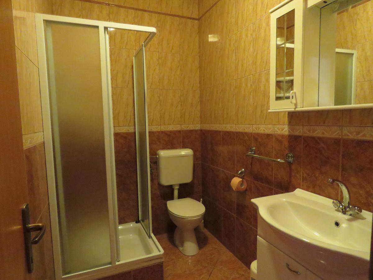 Apartments Palma ノヴァリャ エクステリア 写真