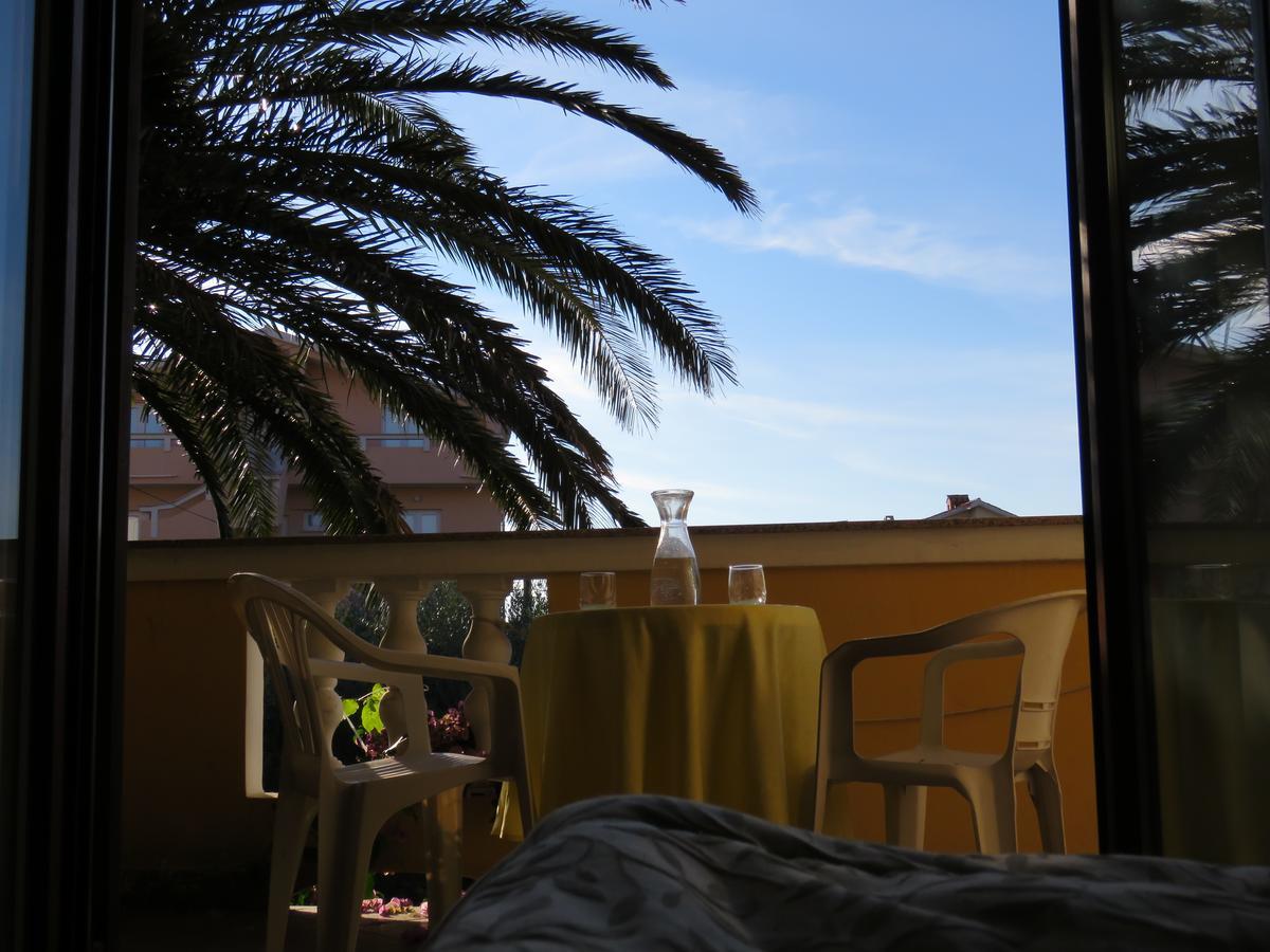 Apartments Palma ノヴァリャ エクステリア 写真