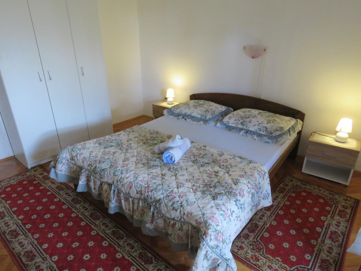 Apartments Palma ノヴァリャ エクステリア 写真