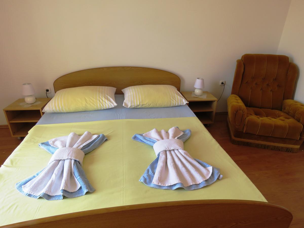 Apartments Palma ノヴァリャ エクステリア 写真