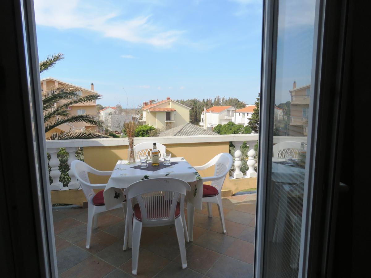 Apartments Palma ノヴァリャ エクステリア 写真
