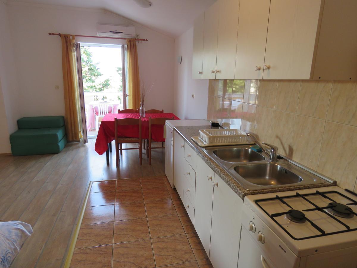 Apartments Palma ノヴァリャ 部屋 写真