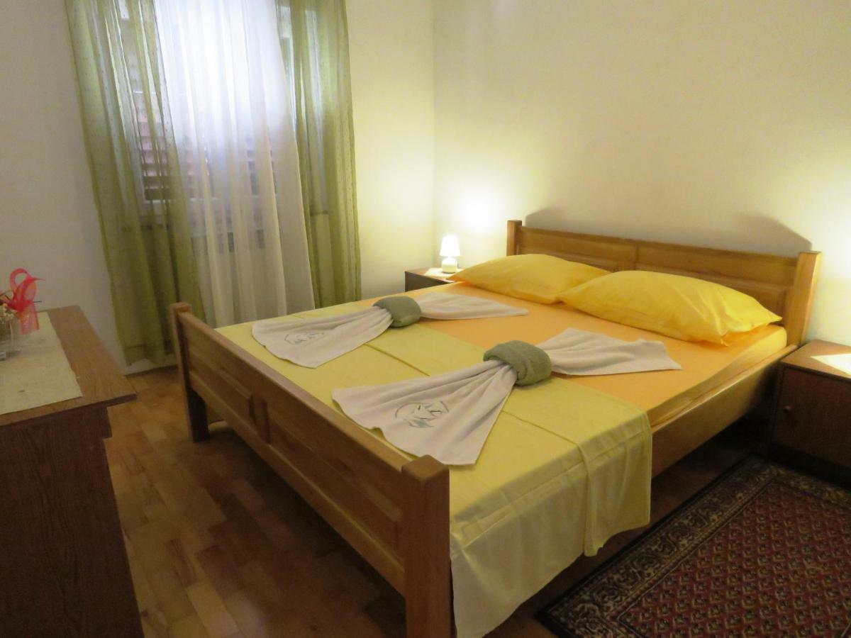 Apartments Palma ノヴァリャ エクステリア 写真