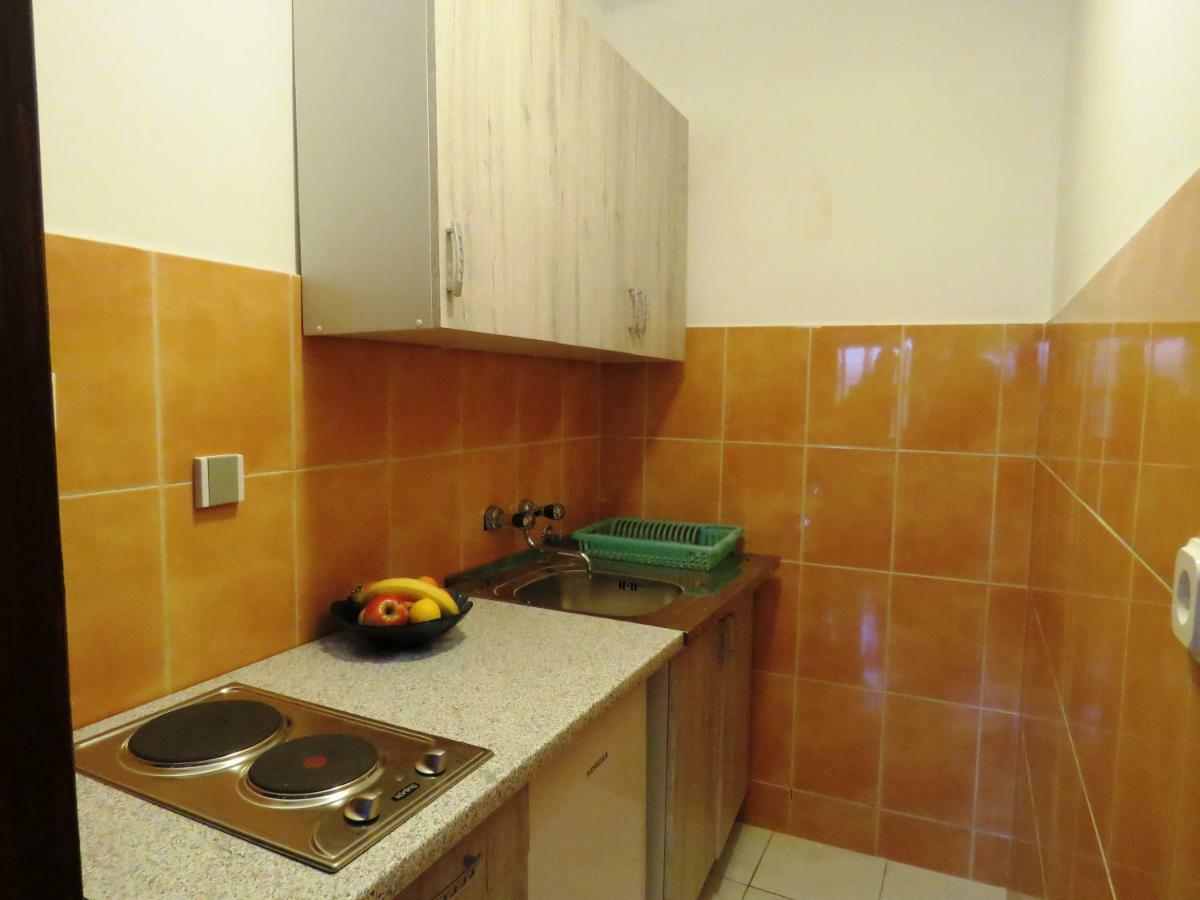 Apartments Palma ノヴァリャ エクステリア 写真